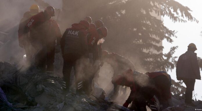 Turkey-Syria earthquake: Total death toll passes 20,000