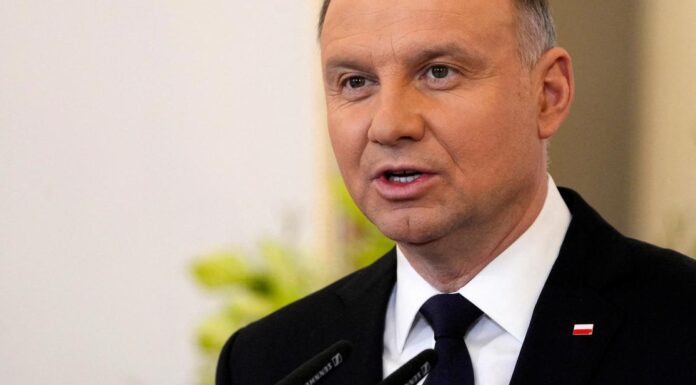 Poland’s Duda sends new judicial reform law for court review