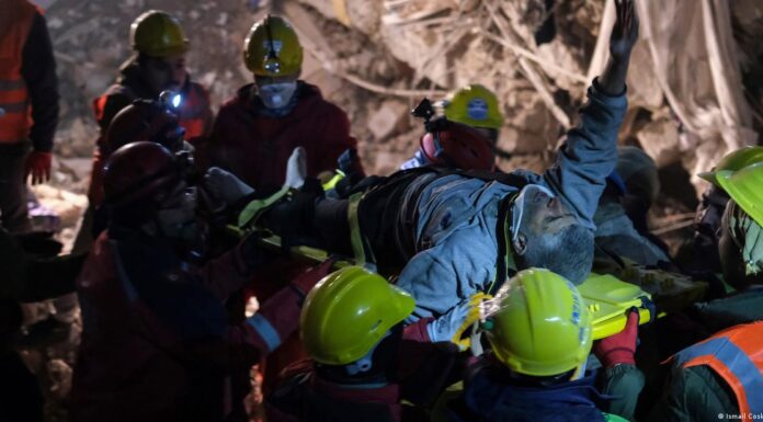 Turkey-Syria earthquakes: UN expects death toll above 50,000