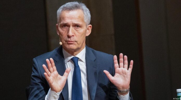 NATO chief has ‘no intention’ of extending tenure