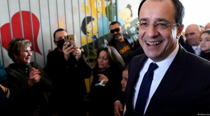 Cyprus vote: Christodoulides to become new president