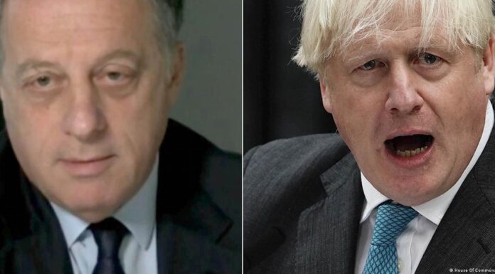 BBC head under pressure over loan to ex-PM Boris Johnson