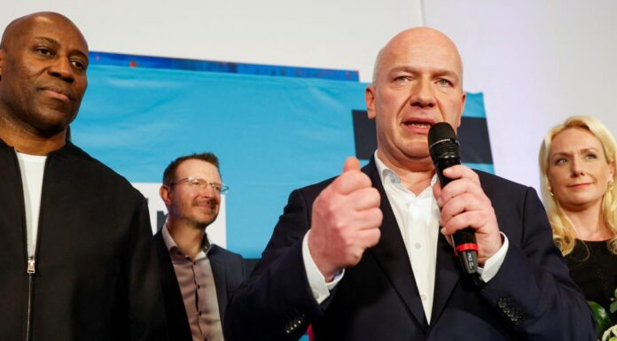 Berlin: Conservatives projected to win repeated vote