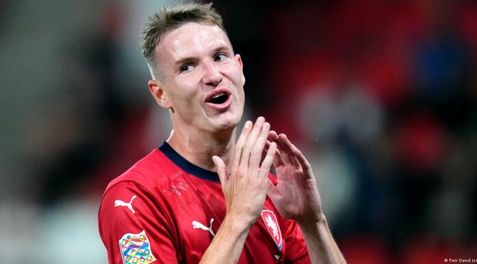 Czech footballer Jakub Jankto comes out as gay