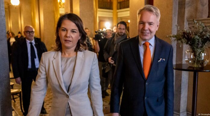 Germany urges swift approval of Finland, Sweden NATO bids