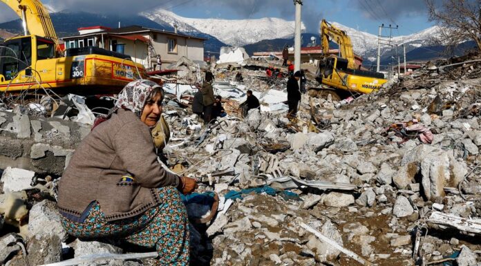 Turkey earthquake: UN launches $1 billion aid appeal