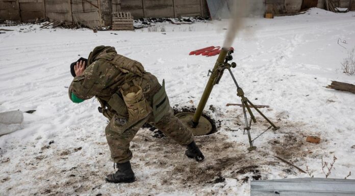 Kyiv denies Russian forces have captured Yahidne