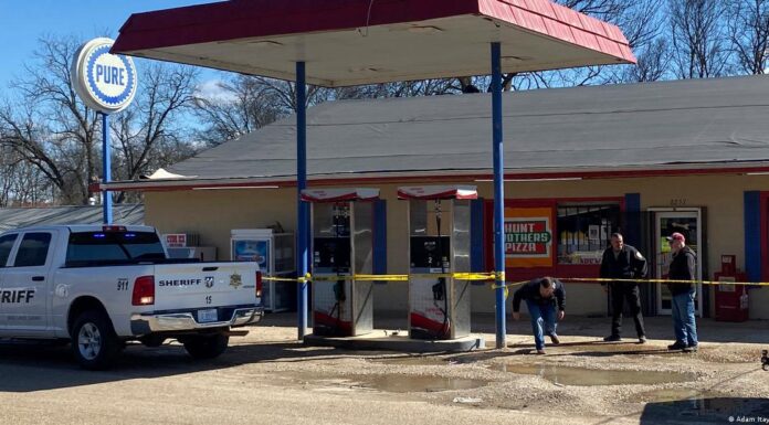 US: Shootings in small Mississippi town leaves 6 dead