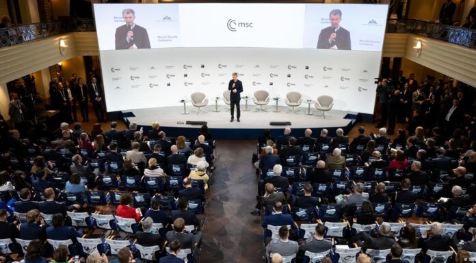 MSC 2023 closes with call for more German defense spending