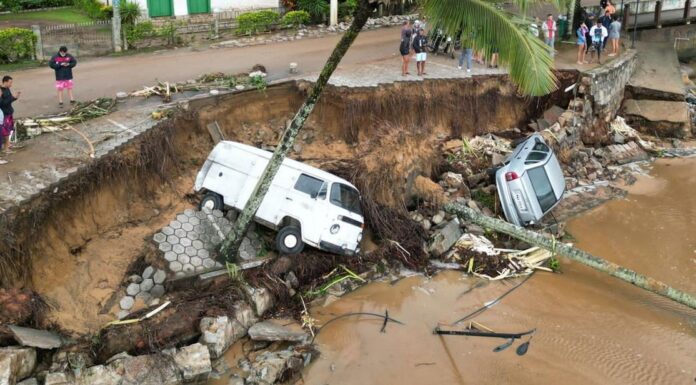 Brazil: Cities cancel Carnival due to deadly floods