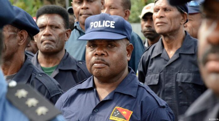 Foreigners among those kidnapped in Papua New Guinea