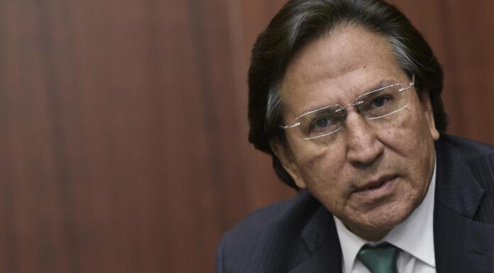 US agrees to extradite the ex-president of Peru, Lima says