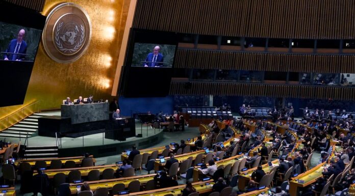 UN’s Guterres says Russia’s invasion of Ukraine ‘affront’