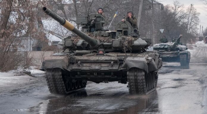 Ukraine updates: Fighting around Bakhmut ‘extremely tense’