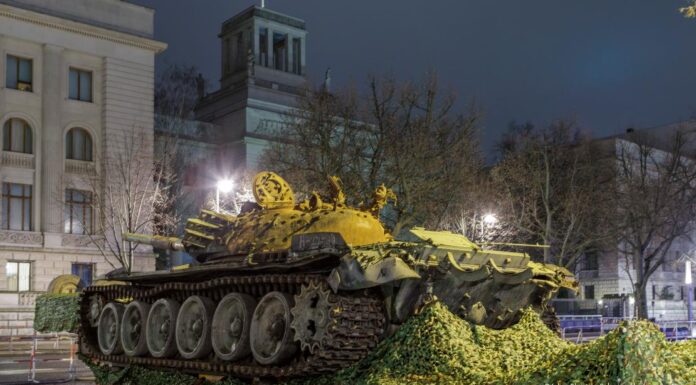 Ukraine marks a year of war after Russia’s invasion — LIVE