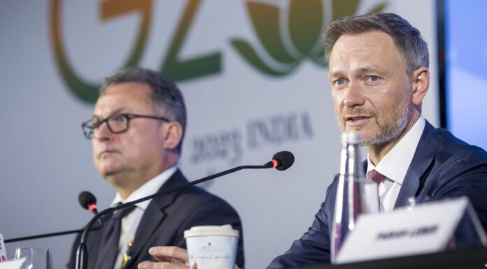 G20: Germany regrets China blocking Russia condemnation
