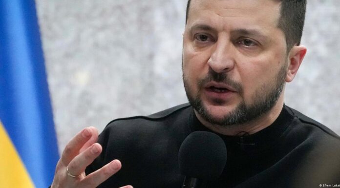 Ukraine’s Zelenskyy seeks closer ties beyond the West