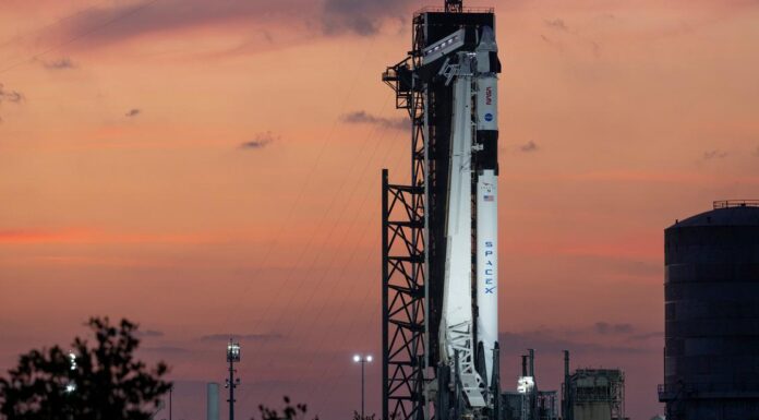 NASA, SpaceX postpone launch to International Space Station