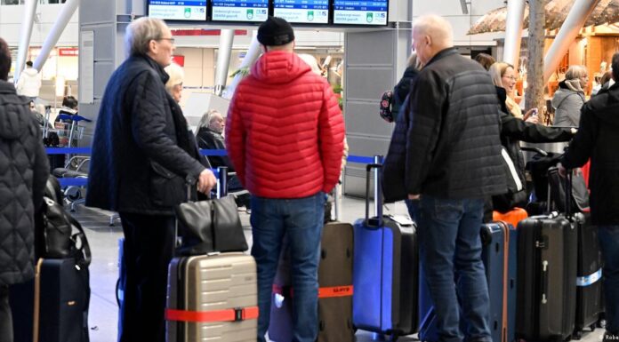 Germany: Public sector strikes in NRW to hit major airports