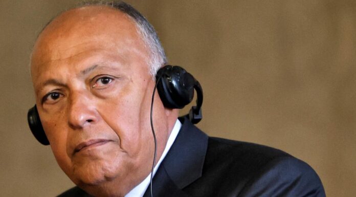 Syria earthquake: Egypt’s top diplomat visits Damascus