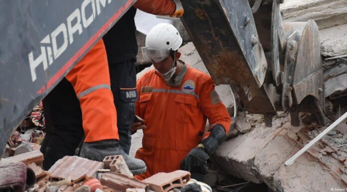 Turkey: New earthquake injures over 60 in hard-hit region
