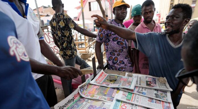 Nigeria election: Obi wins in Lagos, slow results progress