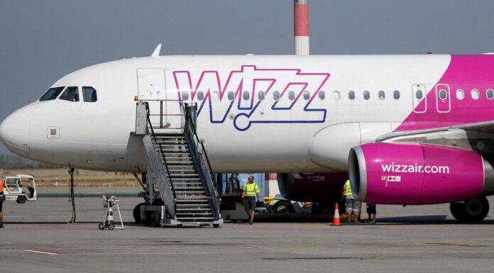 Wizz Air suspends flights to Moldova over security concerns