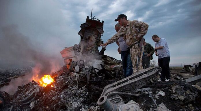 MH17 crash: ‘Strong indications’ Vladimir Putin ordered missile supply
