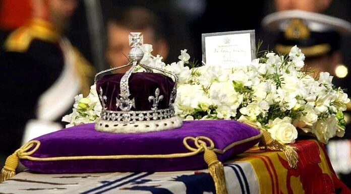 Queen Consort Camilla rejects controversial Koh-i-Noor diamond for crown
