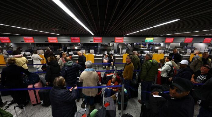 Lufthansa: IT failure causes cancellations and delays for thousands of passengers