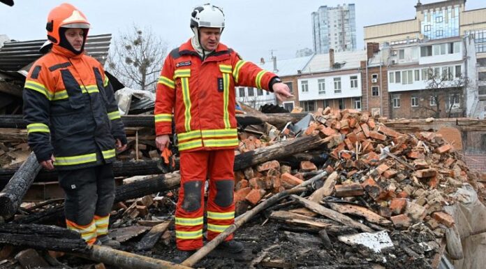 ‘Silent victim’: This map shows the environmental destruction done by a year of war in Ukraine