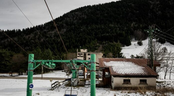 French ski resorts: How a snowless town put itself back on the map