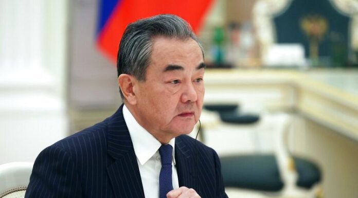 Putin welcomes senior Chinese diplomat to Moscow in move to bolster relations