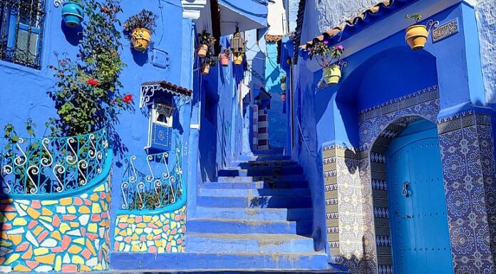 16 days from London to Morocco: All the places you can see on new rail adventure through Europe