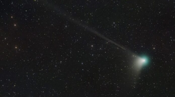 C/2022 E3: ‘Green comet’ not seen in 50,000 years is passing Earth and here’s how to see it