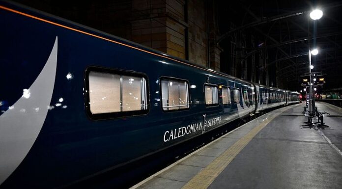 Slow and sleepy travel: Why overnight trains are the best way to go