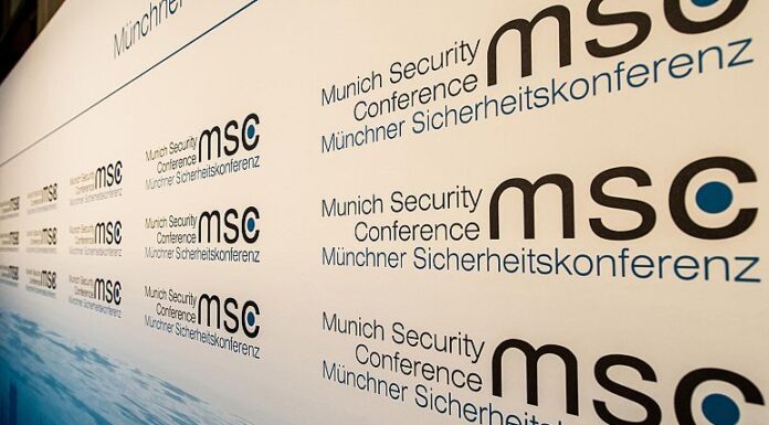 Msc 2023, the game of the dragon. The role of China in the Russian-Ukrainian conflict