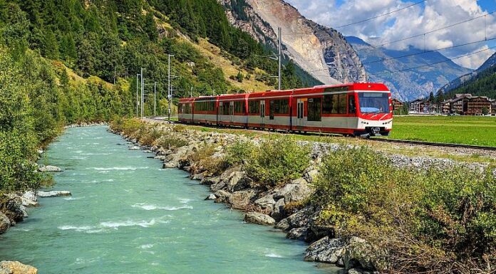Amsterdam to Venice by train: The best places to stop along the way and what to see