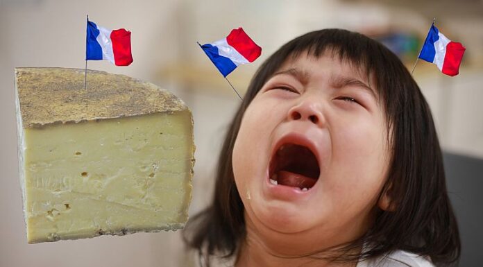 A terrible day for France: the world’s top 10 cheeses revealed