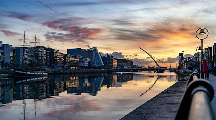 The gateway to the EU: Why Dublin became a bustling tech hub