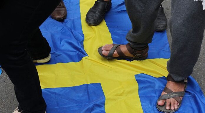 Sweden police refuse permission for new Quran-burning protest, citing security fears