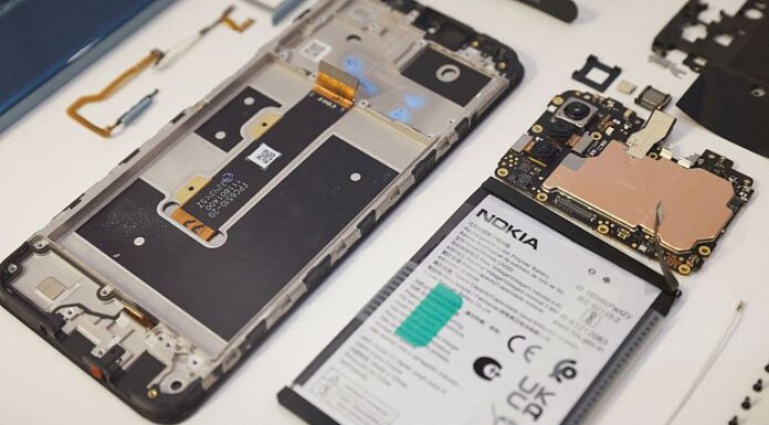 Nokia unveils an affordable new Android smartphone that customers can fix themselves