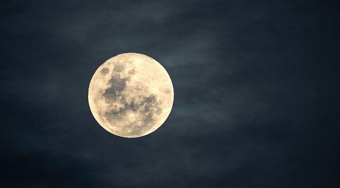 Firing moon dust into space could stop global warming, scientists find. But is there an easier way?