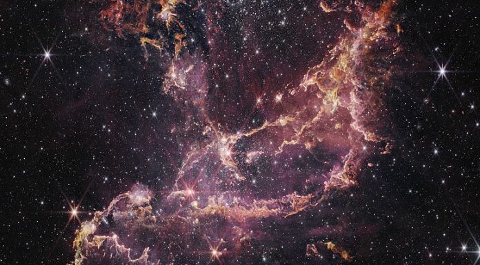 James Webb Telescope: New images from NASA may show how the universe’s first stars were born