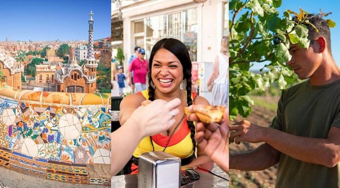 Want to eat your way round Europe? 7 of the best foodie trips for endless pasta, tapas and wine