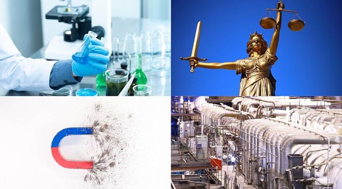 From magnets to lawsuits, here’s how we can fix the forever chemicals problem