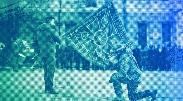 View Q&A: The war will be Ukraine’s modern creation myth, says Ukrainian historian