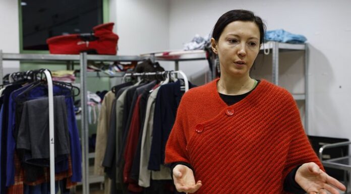 Ukraine war: A year on, business leaders are being urged to do more to hire and train refugees