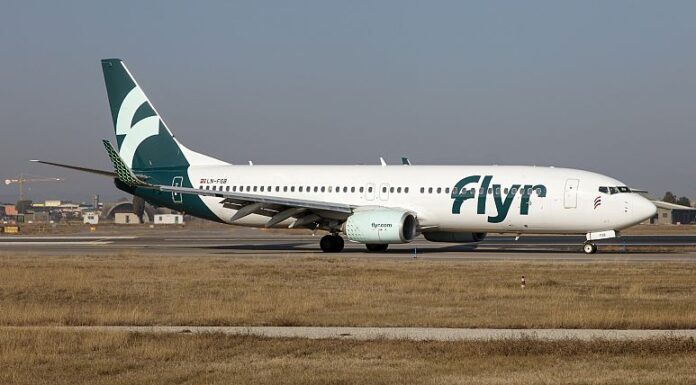 Second European airline in less than a week cancels all flights after going bust