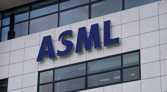 Microchip firm ASML says China employee stole data about its tech amid US-China chip war